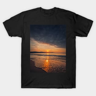 Calm morning seaside T-Shirt